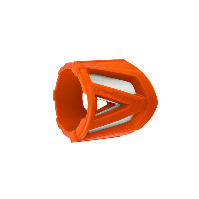 Orange Polisport Small Silencer Protector