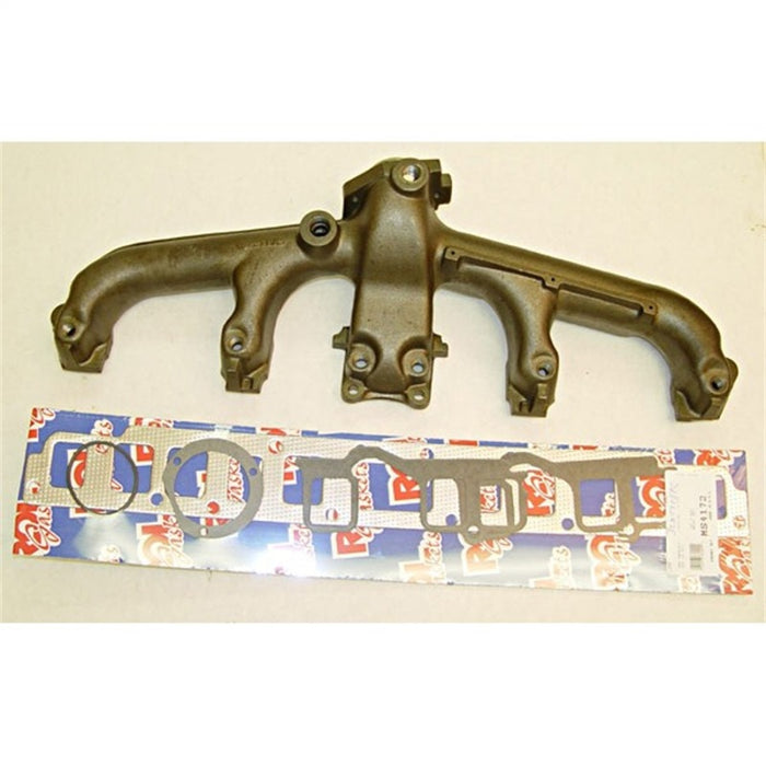 Omix Exhaust Manifold Kit 81-90 compatible with Jeep Models 17622.06