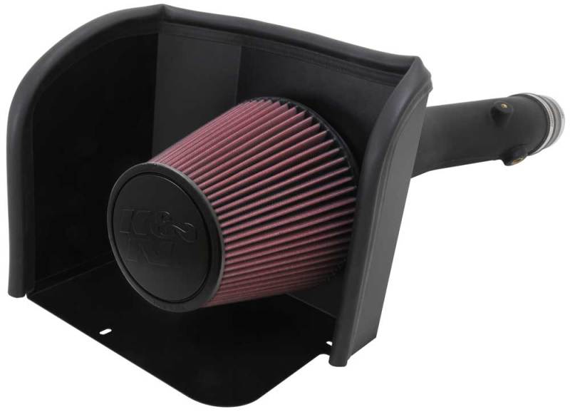 K&N 12-13 Toyota Tacoma 4.0L V6 Aircharger Performance Intake 63-9037