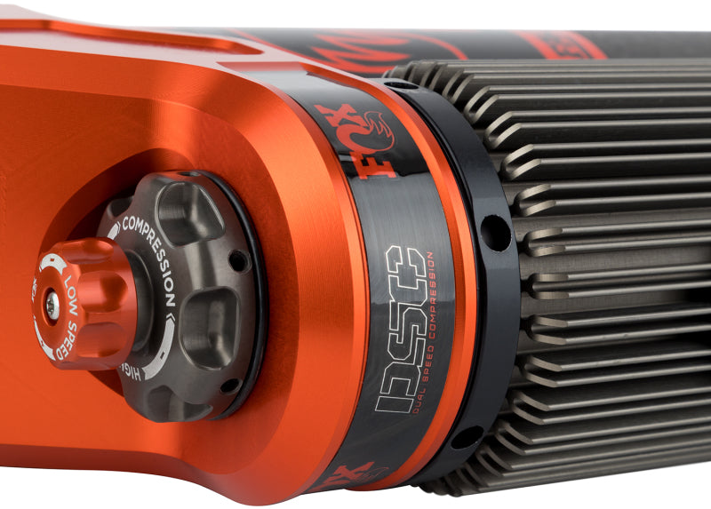 FOX Pair 18-ON Fits Jeep JL Rear Internal Bypass 3.0 Series P/B 9.8" 2-3" Lift DSC 883-26-058