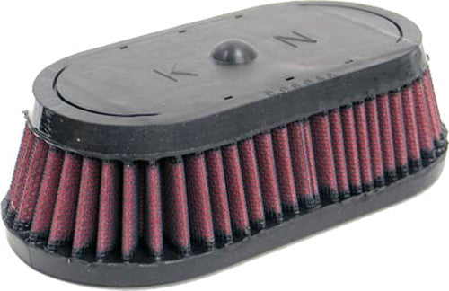 K&N Engine Air Filter: High Performance, Premium, Powersport Air Filter: Fits 1986-2020 YAMAHA (WR250R, WR250X, TTR250, TT350) YA-3586