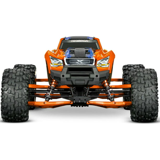 Traxxas 7895 Black Suspension Kit: X-Maxx WideMaxx (Black)