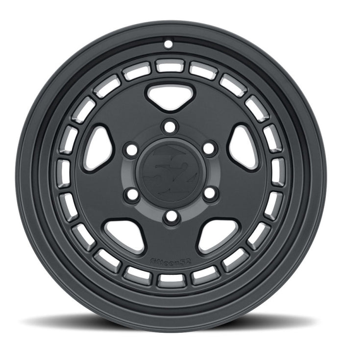 fifteen52 Turbomac HD Classic 16x8 6x139.7 0mm ET 106.2mm Center Bore Asphalt Black Wheel THDAB-68069-00