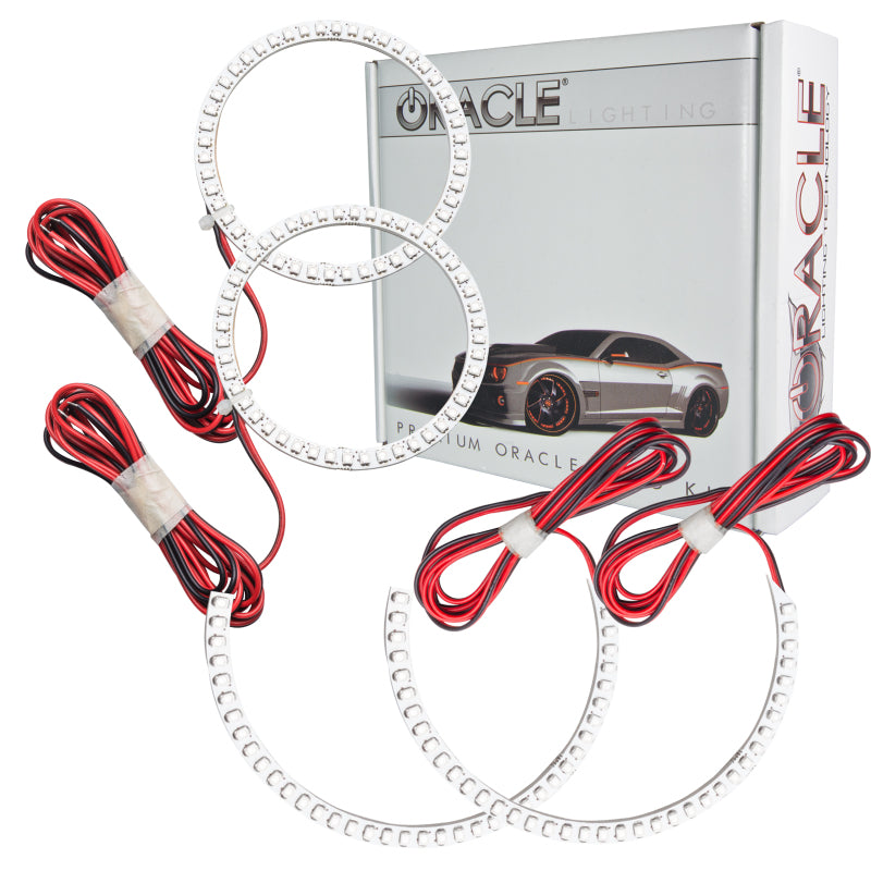 Oracle Fits Infiniti G37 Coupe 08-10 LED Halo Kit White See Warranty 2322-001