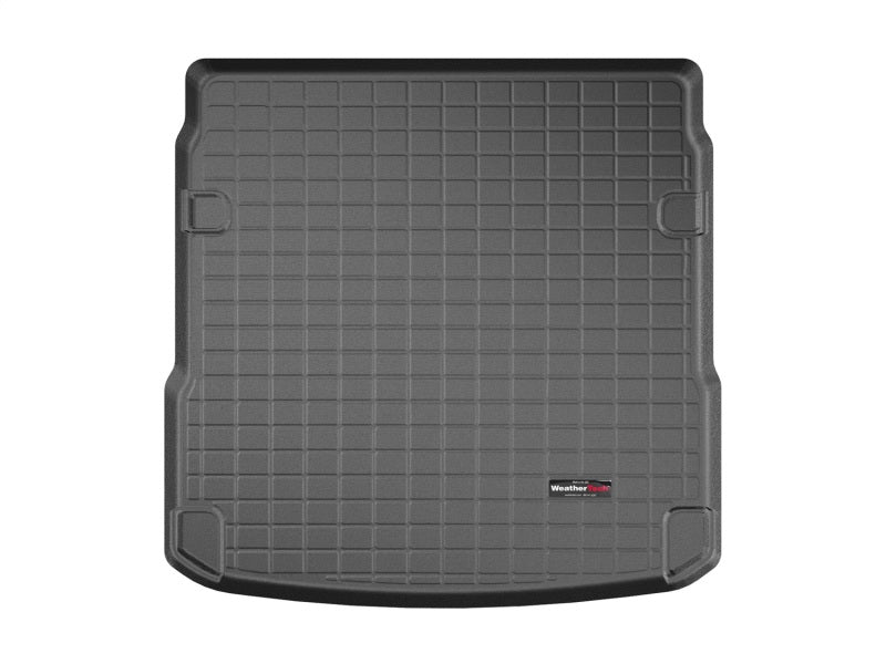 WeatherTech 2019+ Audi E-Tron Cargo Liner Black (Behind 2nd Row) 401289