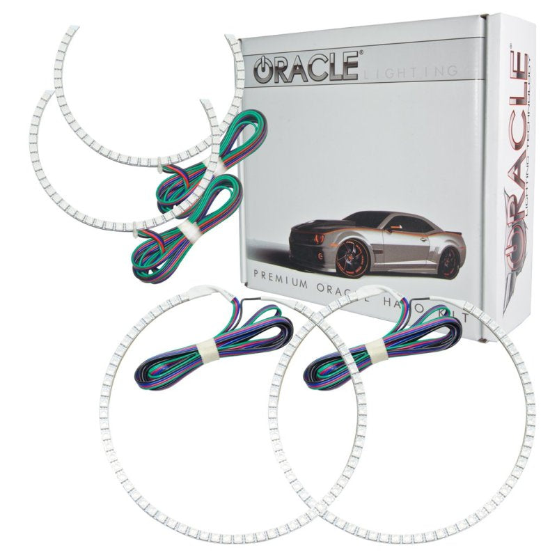 Oracle Fits Dodge Magnum 05-07 Halo Kit Colorshift W/ BC1 Controller See Warranty 2231-335