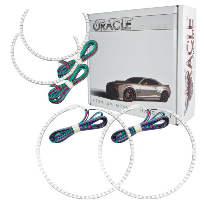 Oracle Compatible with Dodge Magnum 05-07 Halo Kit ColorSHIFT w/ BC1 Controller SEE WARRANTY 2231-335