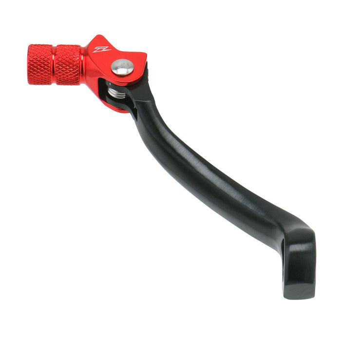 ZETA ZE90-4432 Forged Shift Lever Red