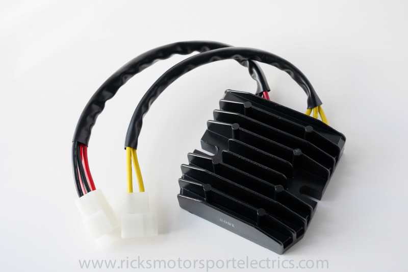 Ricks Motorsport Hot Shot Series Ducati Rectifier-Regulator 10-029H