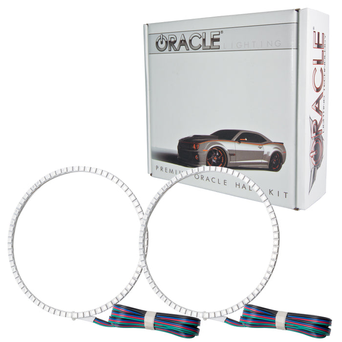 Oracle Compatible with Nissan Xterra 02-04 Halo Kit ColorSHIFT SEE WARRANTY 2699-330