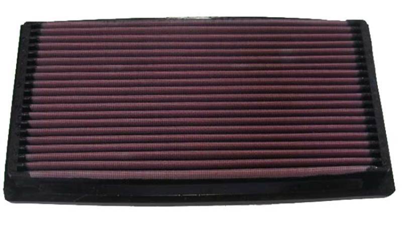 K&N Replacement Air Filter AIR FILTER, FORD/MERC 2.3/2.9/4.0L 89-94, 3.0L 86-97, 3.8L 88-95 33-2024