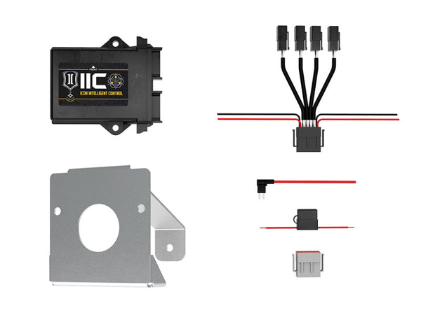 ICON 2010+ Toyota 4Runner Intelligent Control Install Kit 53504