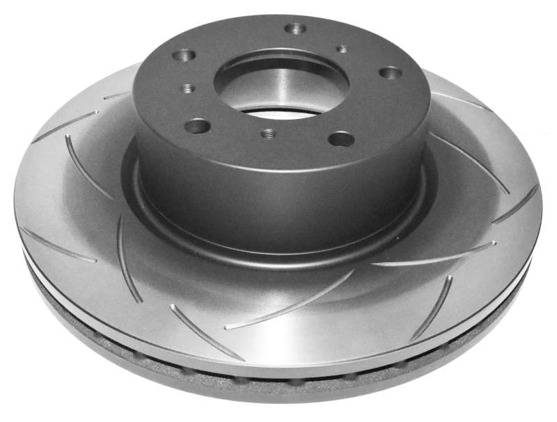 DBA 04 Pontiac GTO Front Slotted Street Series Rotor 040S