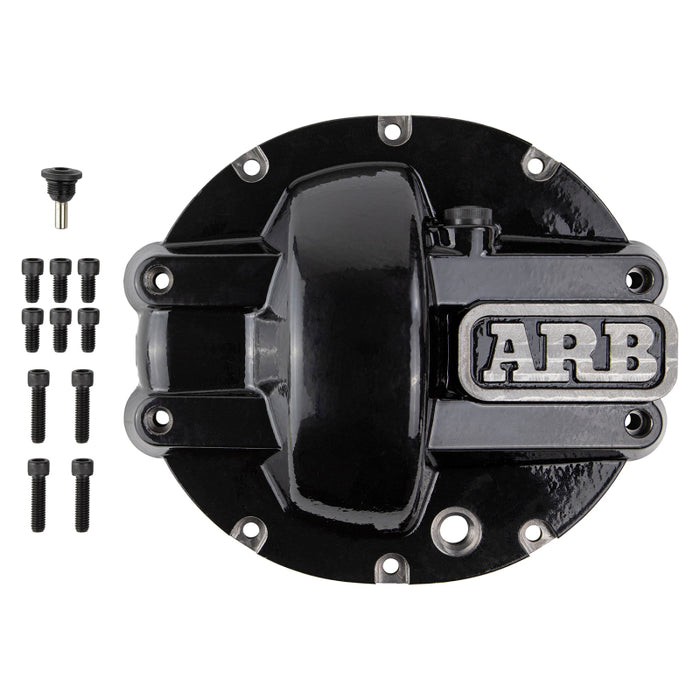 ARB Diffcover Blk Chrysler8.25 0750005B