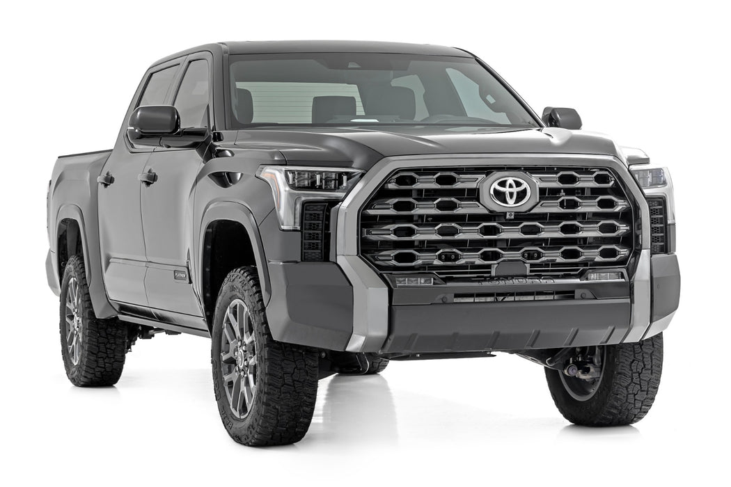 Rough Country 3.5 Inch Lift Kit Rear Air Ride Fits toyotaTundra 4WD (2022-2023)