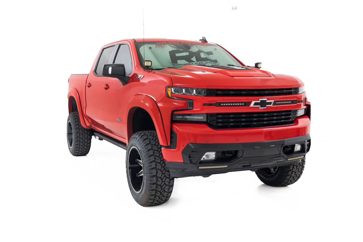 Rough Country Truck Sun Shade 84102