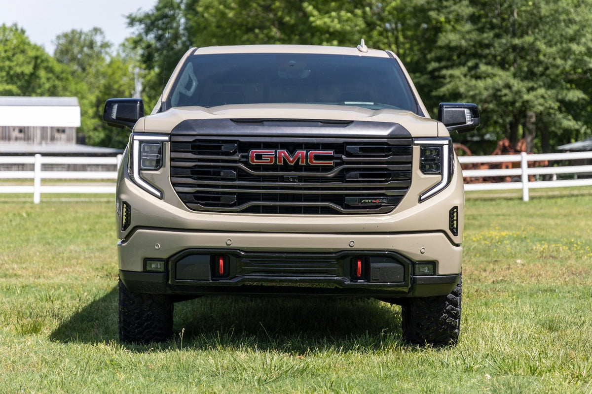 Rough Country 1.5 Inch Leveling Kit At4X/Zr2 Fits Chevy/GMC 1500 (22-23) 1301