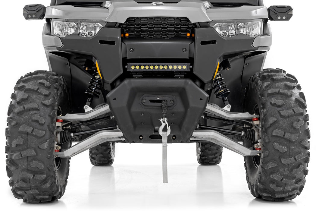 Rough Country Vertex Adjustable Suspension Lift Kit 0-2" Can-Am Defender Hd 5/Hd 8/Hd 9 791003