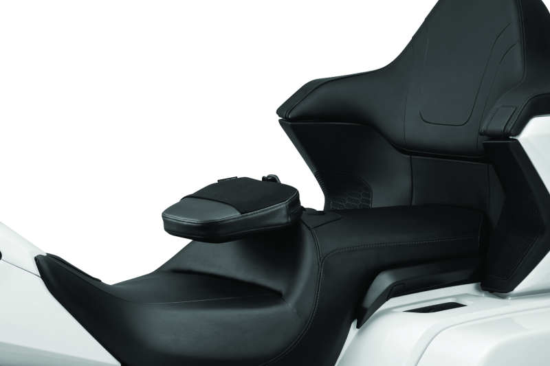 Kuryakyn Driver Backrest 18-20 Honda GL1800 6772