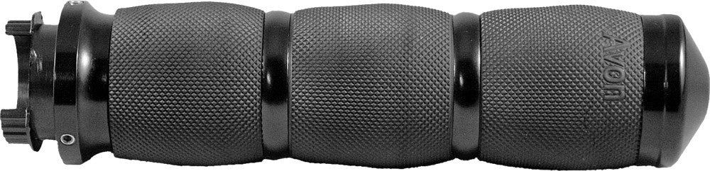 Avon Grips Heated Cruiser Air Cushioned Grips (Black)