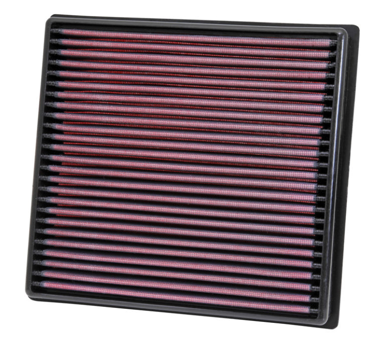 K&N 12 Isuzu D-Max 2.5L L4 DSL Replacement Air FIlter 33-3002