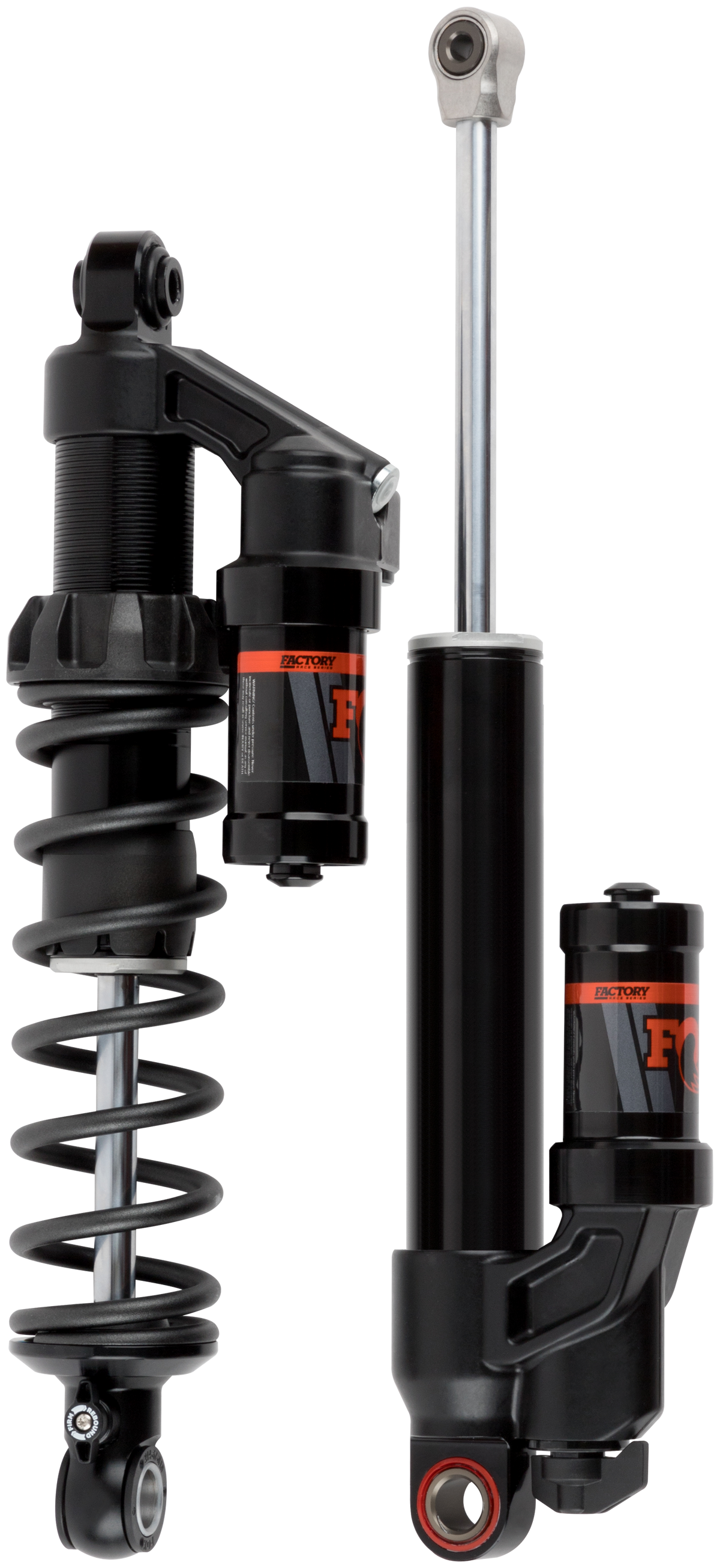 FOX Rear Track Shocks 1.5 Zero Lw Ft Qs3-R Lw Rt Qsl Lw 853-02-035