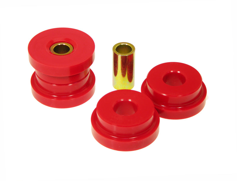 Prothane 84-89 Compatible with Nissan 300ZX IRS Rear Subframe Bushing Kit Red 14-101