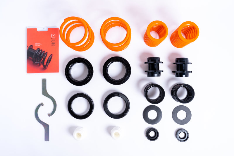 MSS 11-20 BMW 1 / 2 / 3 / 4-Series / M2 / M3 / M4 Competition Track Full Adjustable Kit 03ABMWMF1234