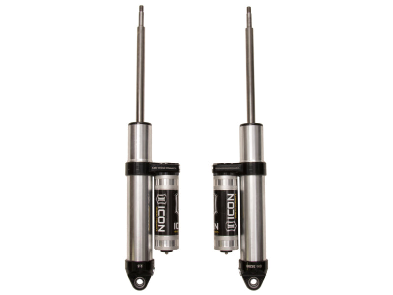 ICON 2014+ Ram 2500 2in Standard Rear 2.5 Series Shocks VS PB Pair 217707P