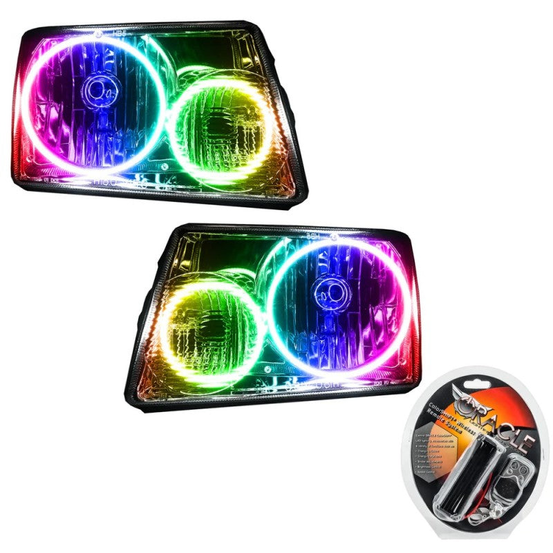Oracle 01-11 Ford Ranger SMD HL ColorSHIFT w/ BC1 Controller SEE WARRANTY 7052-335