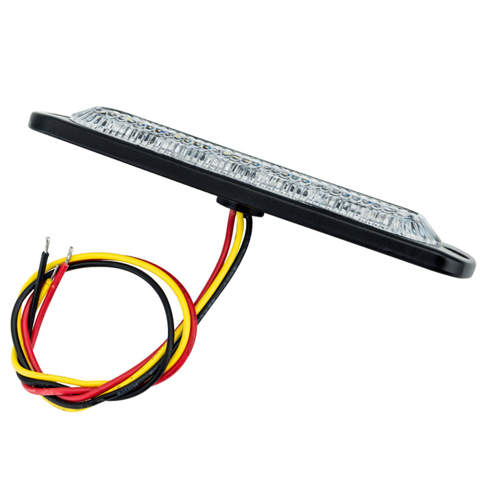 Oracle 6 LED Slim Strobe White SEE WARRANTY 3511-001