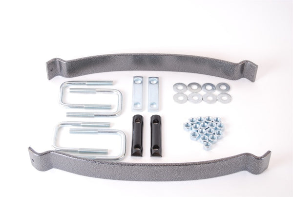 Hellwig 14-18 Fits Chevrolet Colorado Ez Level 550 Helper Spring Up to 500lbs 553