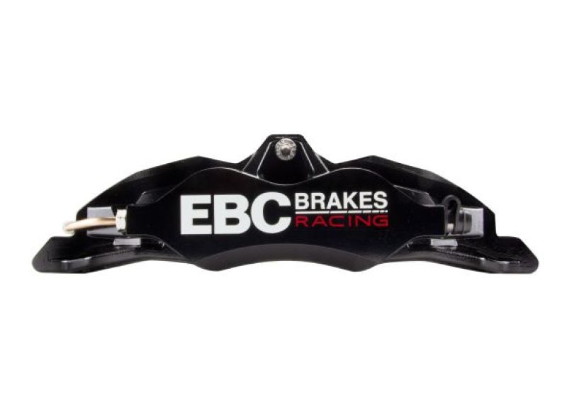 EBC Racing 05-11 Ford Focus ST (Mk2) Front Right Apollo-4 Black Caliper BC4103BLK-R