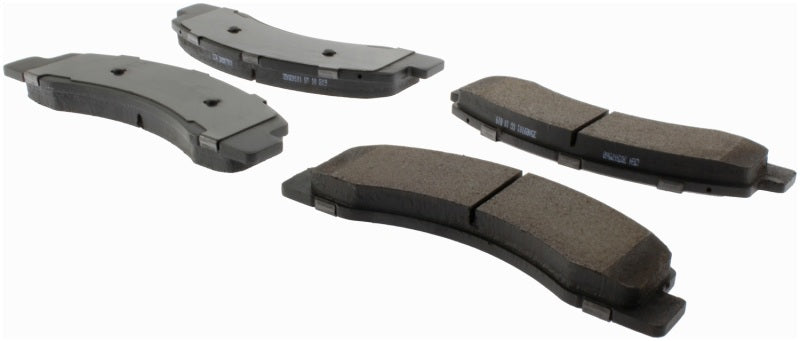 StopTech Street Select Brake Pads 305.0756