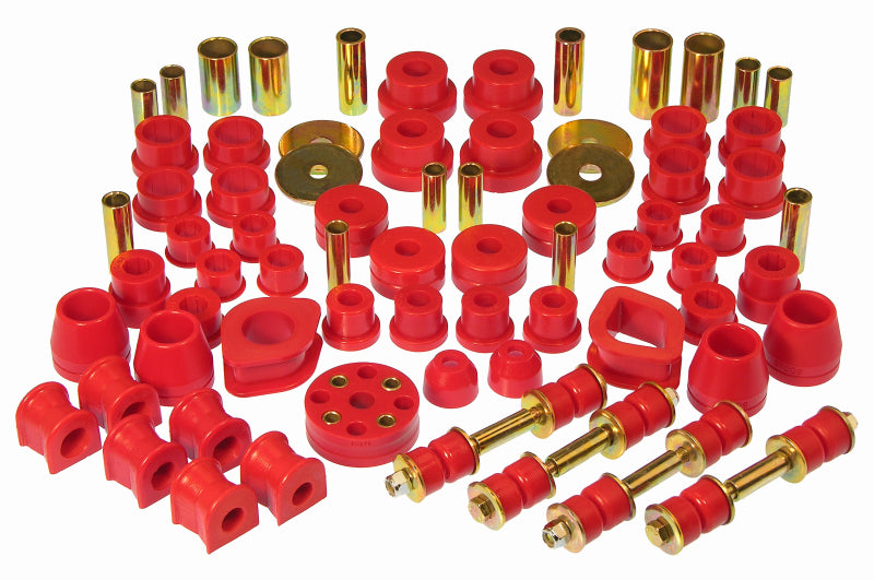 Prothane 70-73 Datsun 240Z Total Kit Red 14-2001