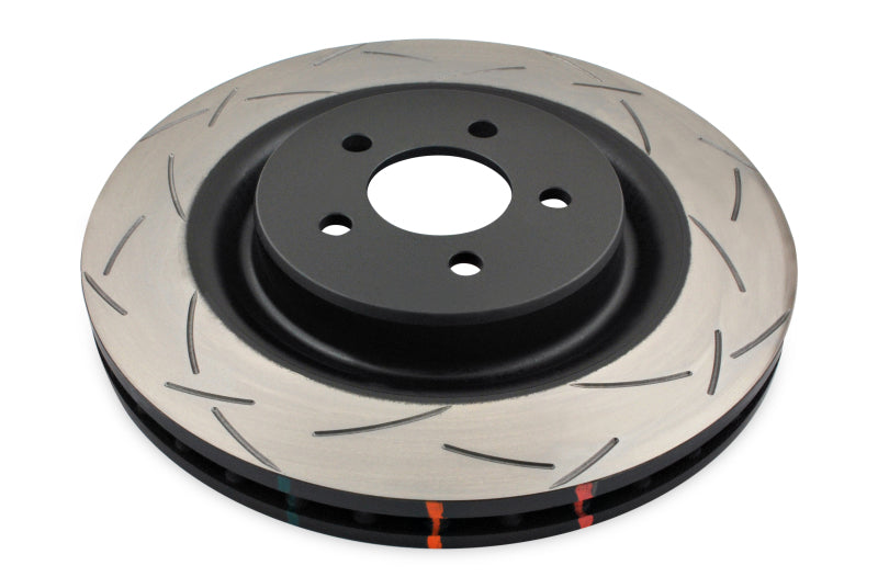 DBA 11-15 compatible with Jeep Grand Cherokee All Exc. SRT8 Rear T3 4000 Series Uni-Directional Slotted Rotor 330mm 42636S