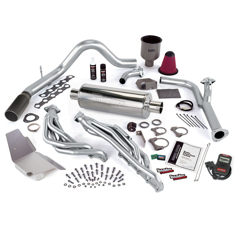 Banks Power 00-04 Ford 6.8L Excr (No-Egr) PowerPack System W/AutoMind 49445-B