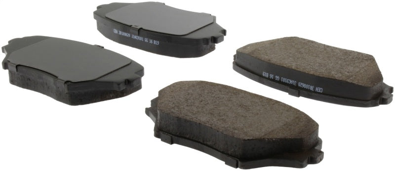 StopTech Street Select Brake Pads 305.0862