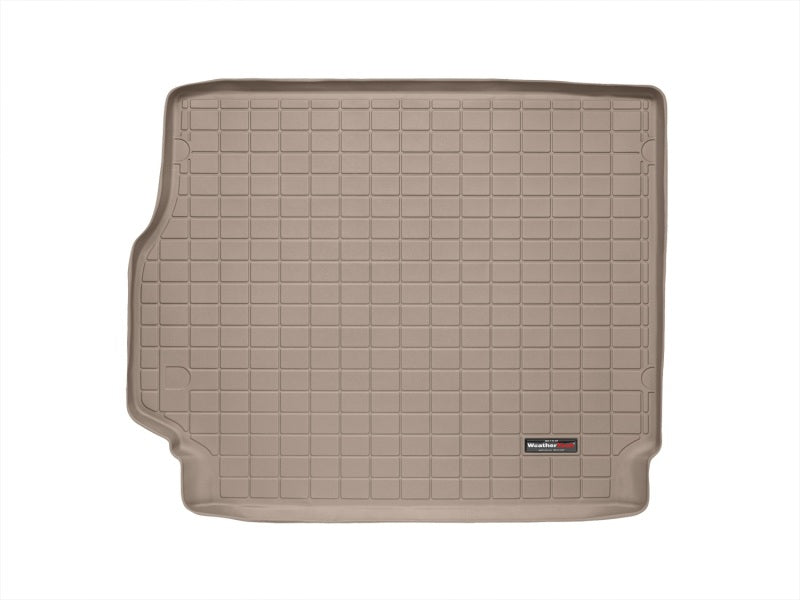 WeatherTech 06-13 Land Rover Range Rover Sport Cargo Liners Tan 41302