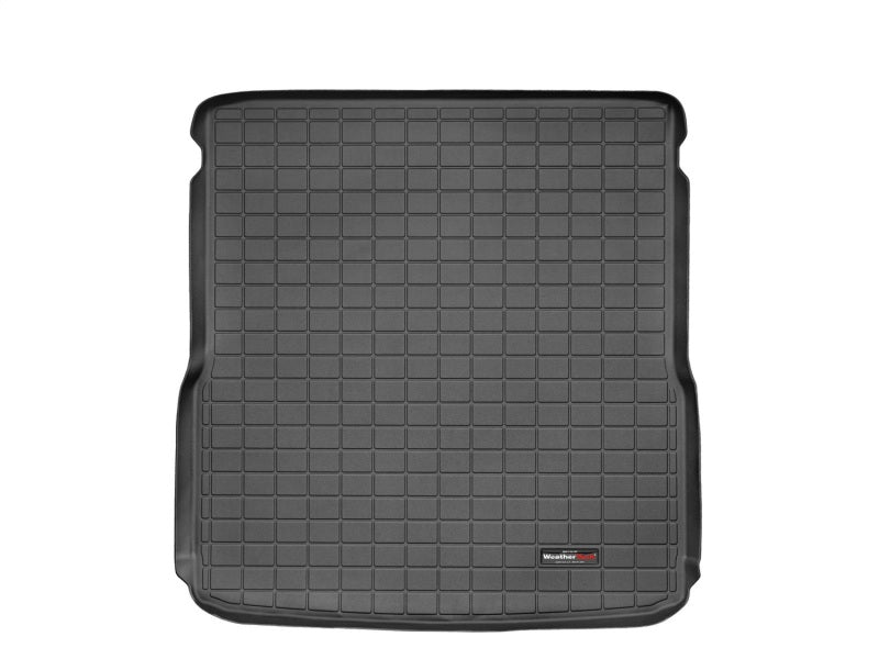 WeatherTech 06-11 Volkswagen Passatt Wagon Cargo Liners Black 40460