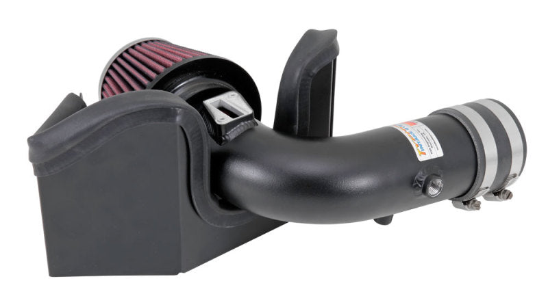 K&N 13-14 Compatible with Nissan Sentra 1.8L L4 Typhoon Short Ram Intake 69-7003TTK