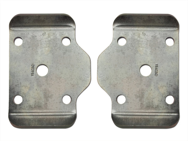 ICON 2005+ Toyota Tacoma Rear Striker Kit for U-Bolt Flip 56105