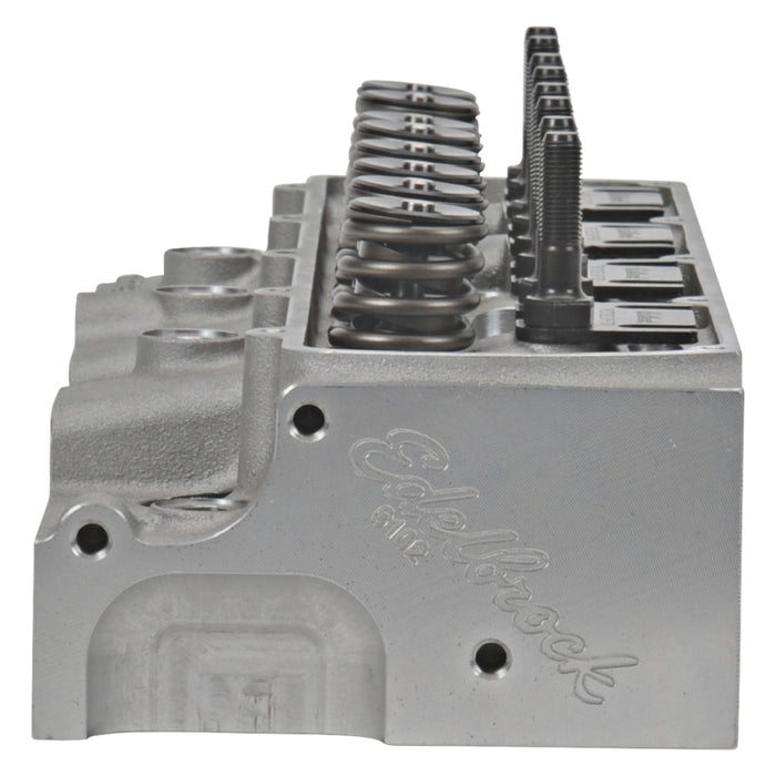 Edelbrock Single Performer RPM Oldsmobile Big Block Cylinder Head (For Use w/ Hyd Roller Camshaft) 61025