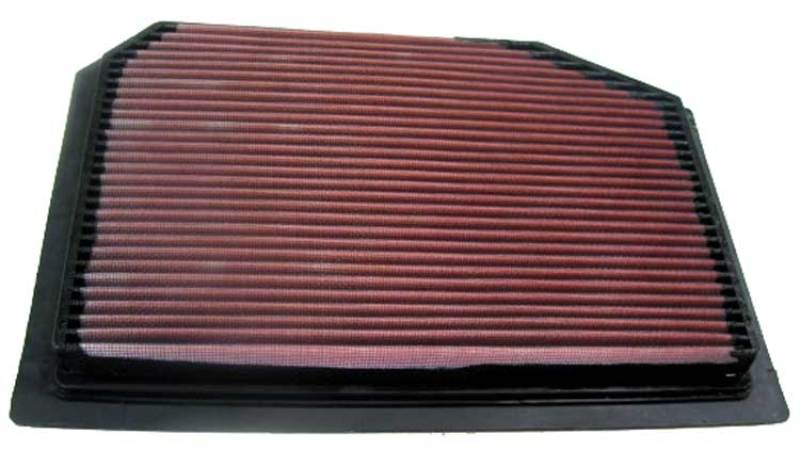 K&N 96-98 Porsche 911 Drop In Air Filter 33-2731