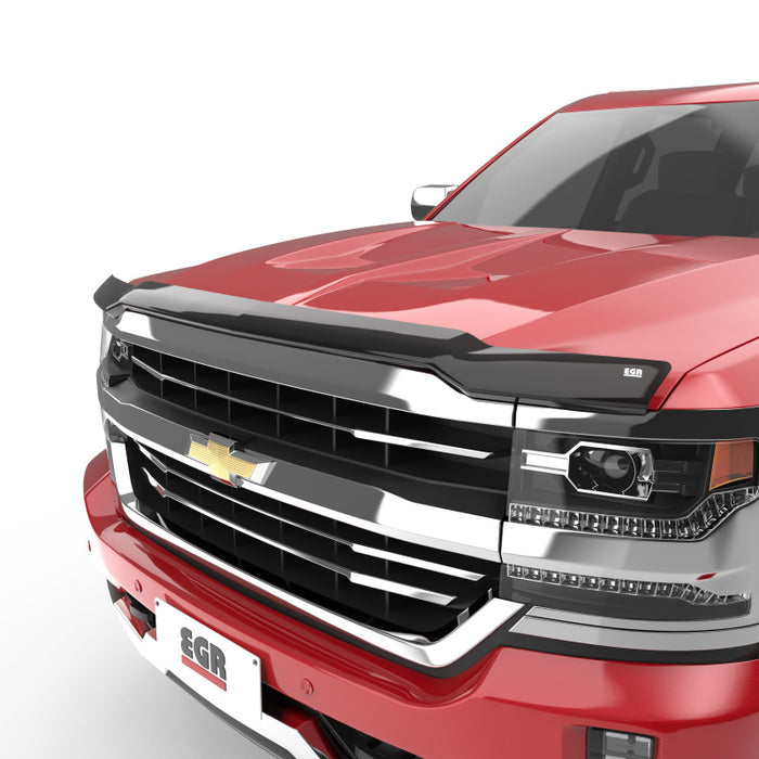 EGR 16+ Chev Silverado LD Superguard Hood Shield 301671