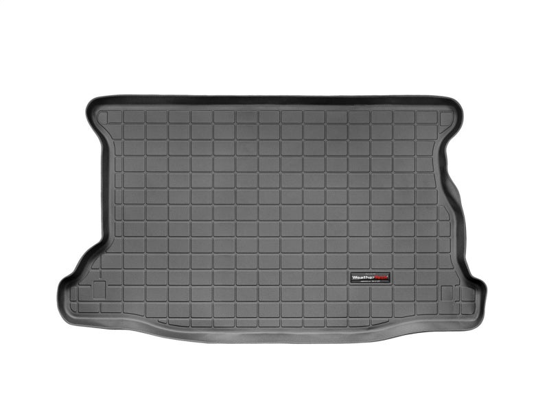 WeatherTech 07-08 Honda Fit Cargo Liners Black 40367