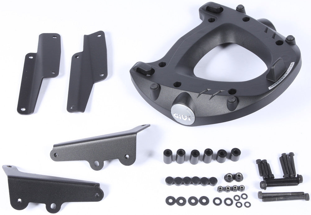 GIVI SR6401 Monokey Topcase Fitting Kit - Triumph Tiger 800,Black