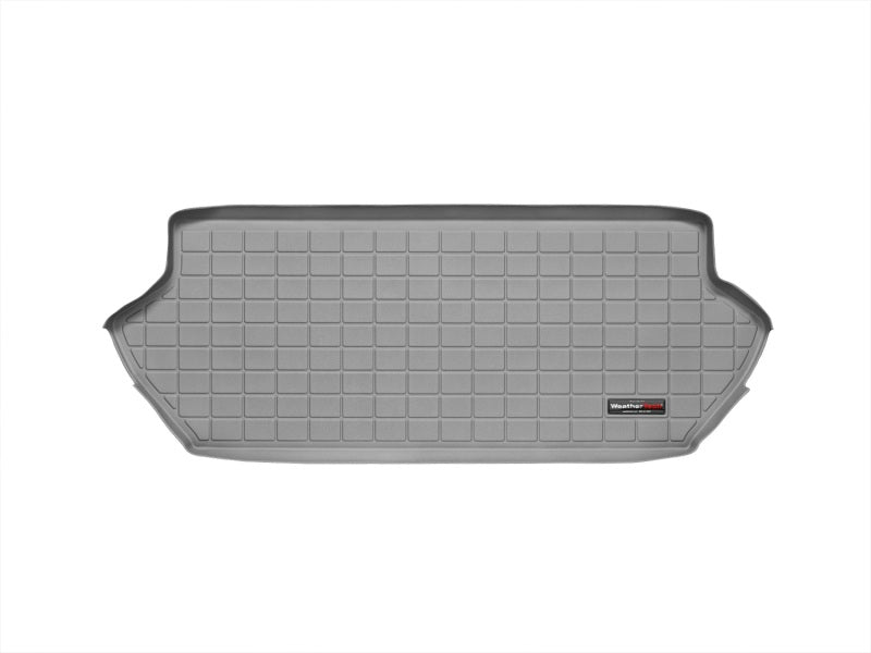 WeatherTech 03-13 Volvo XC90 Cargo Liners Grey 42257