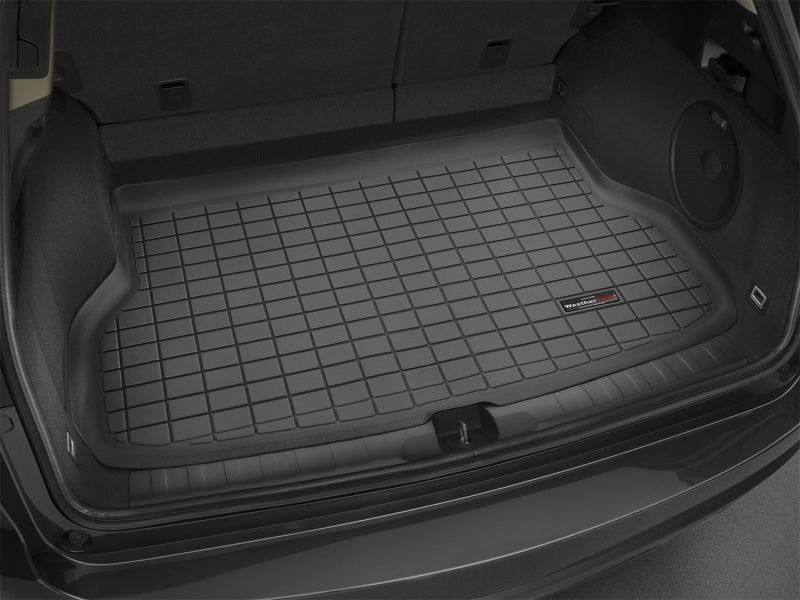 WeatherTech 13+ Acura RDX Cargo Liners Black 40577