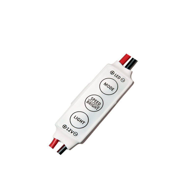Oracle Single Channel In-Line LED Controller SEE WARRANTY 1710-001